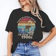 Please Be Patient With Me I'm From The 1900s Vintage Sarcasm Unisex T-Shirt