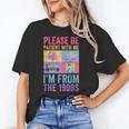 Please Be Patient With Me I'm From The 1900s Vintage 1900s Unisex T-Shirt