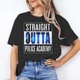Police Academy Shirt Police Officer Graduation Unisex T-Shirt
