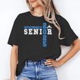 Powerlifting Senior 2025 Class Of 2025 Graduation Party 23 Unisex T-Shirt