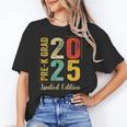 Pre-K Grad 2025 Pre-K Kids Prek Graduation Unisex T-Shirt