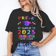 Pre-k Graduation Pre Kindergarten Class Of 2023 Boys Girls Unisex T-Shirt