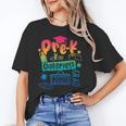 Pre-K Prek3 Prek4 Graduate Quarantine Preschool Graduation Unisex T-Shirt