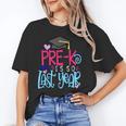 Pre-K Is So First Year Shirt Kids School Graduation Cute Unisex T-Shirt