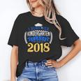 Pre School Graduation Shirts Graduate Grad 2018 Unisex T-Shirt
