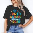 Preschool Graduation 2025 Pre-k Graduate Kids Boys Girls Unisex T-Shirt