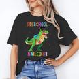 Preschool Graduation Class Of 2022 Graduate Dinosaur Kids Unisex T-Shirt