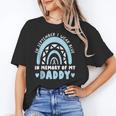 Prostate Cancer In Memory Of My Daddy Prostate Cancer Unisex T-Shirt