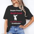 Proud Boyfriend Of 2018 Graduate Dabbing Graduation Unisex T-Shirt