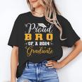 Proud Bro Of A Class Of 2024 Graduate Senior Graduation Unisex T-Shirt