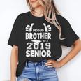 Proud Brother Of A 2019 Senior School Graduation Shirt Unisex T-Shirt
