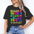 Proud Brother Of 2022 Pre K Graduate Graduation Unisex T-Shirt