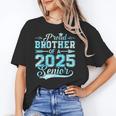 Proud Brother Of a 2025 Senior Graduate Graduation Unisex T-Shirt