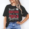 Proud Brother Of a Class Of 2024 Graduate For Graduation Unisex T-Shirt