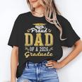 Proud DAD Of a 2026 Graduate Class Senior Graduation Unisex T-Shirt