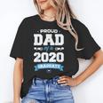 Proud Dad Of A Class Of 2020 Graduate TShirt Graduation Unisex T-Shirt