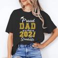 Proud Dad Of a Class Of 2021 Graduate Graduation Senior 2021 Unisex T-Shirt