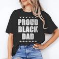 Proud Dad Father's Day Graduation Holiday Unisex T-Shirt