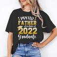 Proud Father Of a Class Of 2022 Graduate Graduation 2022 Unisex T-Shirt