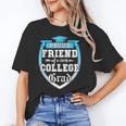 Proud Friend Of a 2018 College Grad Graduation Unisex T-Shirt