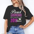 Proud GRANDMA Of A Class 2019 Senior Graduation Unisex T-Shirt