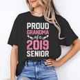 Proud Grandma Of A Class 2019 SeniorShirt Graduation Unisex T-Shirt