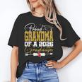 Proud Grandma Of Senior 2026 Graduate Family Graduation 2026 Unisex T-Shirt