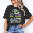 Proud Great Grandma Of Kindergarten Graduate 2024 Graduation Unisex T-Shirt