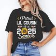 Proud Lil Cousin Of A Class Of 2025 Senior Graduation 2025 Unisex T-Shirt