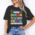 Proud MAMA Of a 2025 PRE-K Graduate -Graduation Unisex T-Shirt