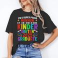Proud MAWMAW Of Awesome Kindergarten Pre-K Graduation 2025 Unisex T-Shirt