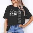 Proud Memaw Of A Class Of 2026 Graduate Senior 26 Graduation Unisex T-Shirt