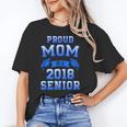 Proud Mom Of 2018 Senior GraduationShirt Unisex T-Shirt