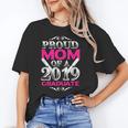 Proud Mom Of 2019 Graduate Class 2019 Tshirt Graduation Unisex T-Shirt