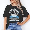 Proud Mom Of A Class Of 2018 Graduate TShirt Graduation Unisex T-Shirt