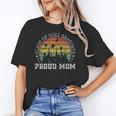 Proud Mom Of a Class Of 2021 Graduate Senior 21 Graduation Unisex T-Shirt