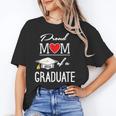 Proud Mom Of A High School Graduation Senior Mom Shirt Unisex T-Shirt
