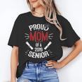 Proud Mom Mother Of a 2019 Graduate TShirt Graduation Unisex T-Shirt