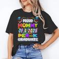 Proud MOMMY Of a 2025 PRE-K Graduate -Graduation Unisex T-Shirt
