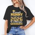 Proud Mommy Of A 2026 College Graduate Shirt Graduation Unisex T-Shirt