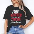 Proud Mother Of a Class Of 2026 Graduate For Graduation Unisex T-Shirt