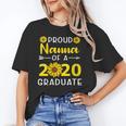 Proud Nanna Of 2020 Graduate Class Of 2020 Graduation Unisex T-Shirt