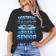 Proud Parent Of a 2018 Senior Graduation Unisex T-Shirt