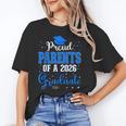 Proud Parents Of a Class Of 2026 Graduate For Graduation Unisex T-Shirt