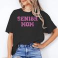 Proud Senior Mom 2018 High School Graduation Shirt Mom Tee Unisex T-Shirt