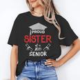 Proud Sister Of a 2019 Senior Graduation Family Unisex T-Shirt