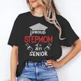 Proud Stepmom Of a 2019 Senior Graduation Family Unisex T-Shirt