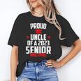 Proud Uncle Of A 2023 Senior Class Of 2023 Graduation Unisex T-Shirt