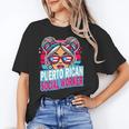 Puerto Rican Latina Social Worker MSW Masters Graduation Unisex T-Shirt