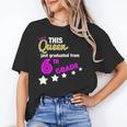 Queen 6th Grade Graduation For Girls Unisex T-Shirt